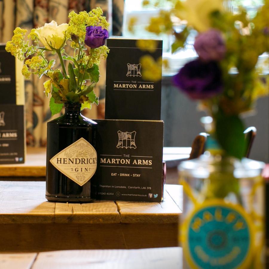 Hotel The Marton Arms Ingleton  Esterno foto