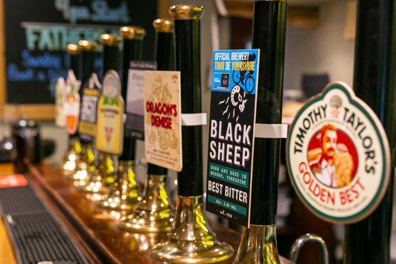 Hotel The Marton Arms Ingleton  Esterno foto