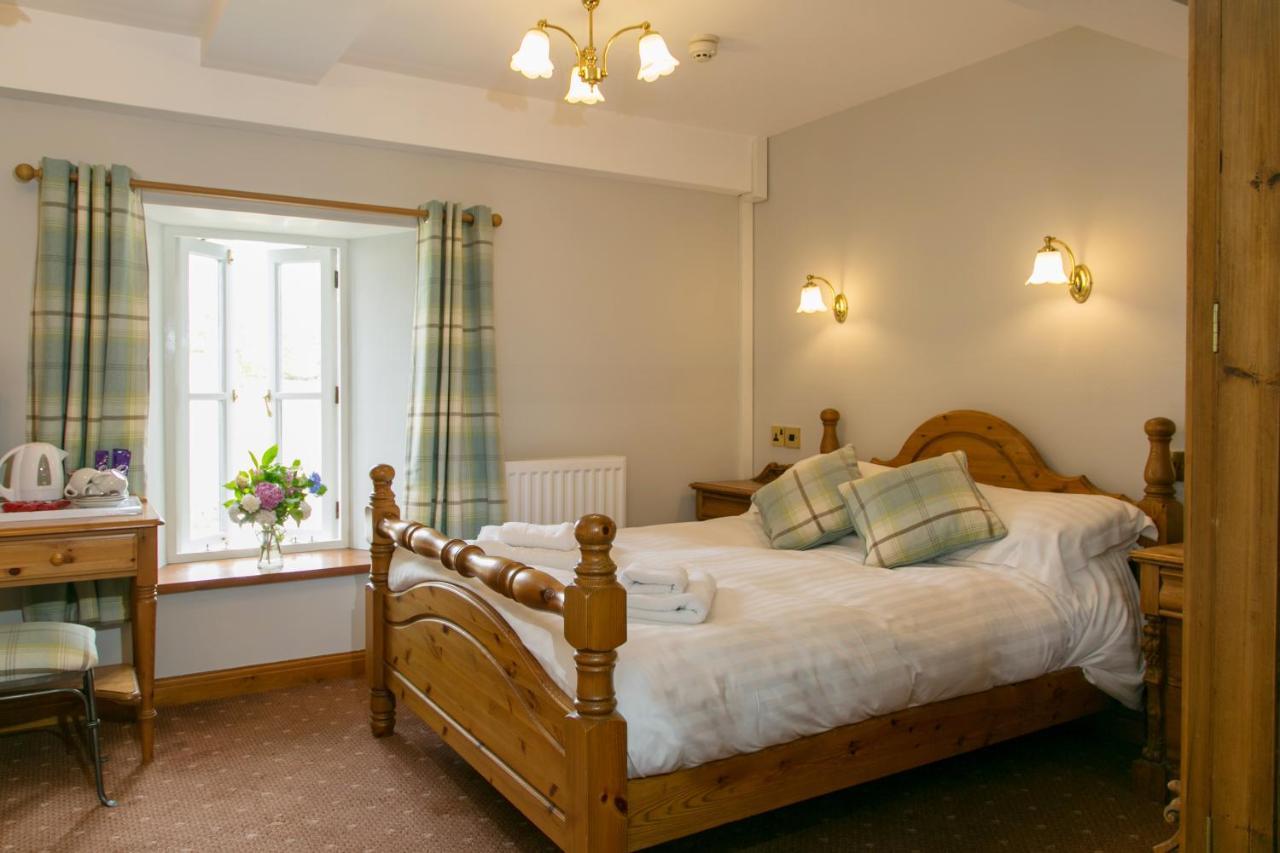 Hotel The Marton Arms Ingleton  Esterno foto