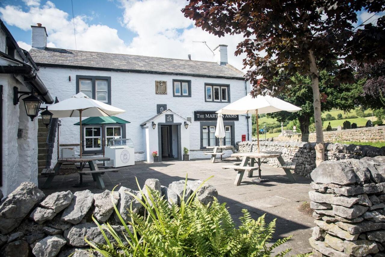 Hotel The Marton Arms Ingleton  Esterno foto