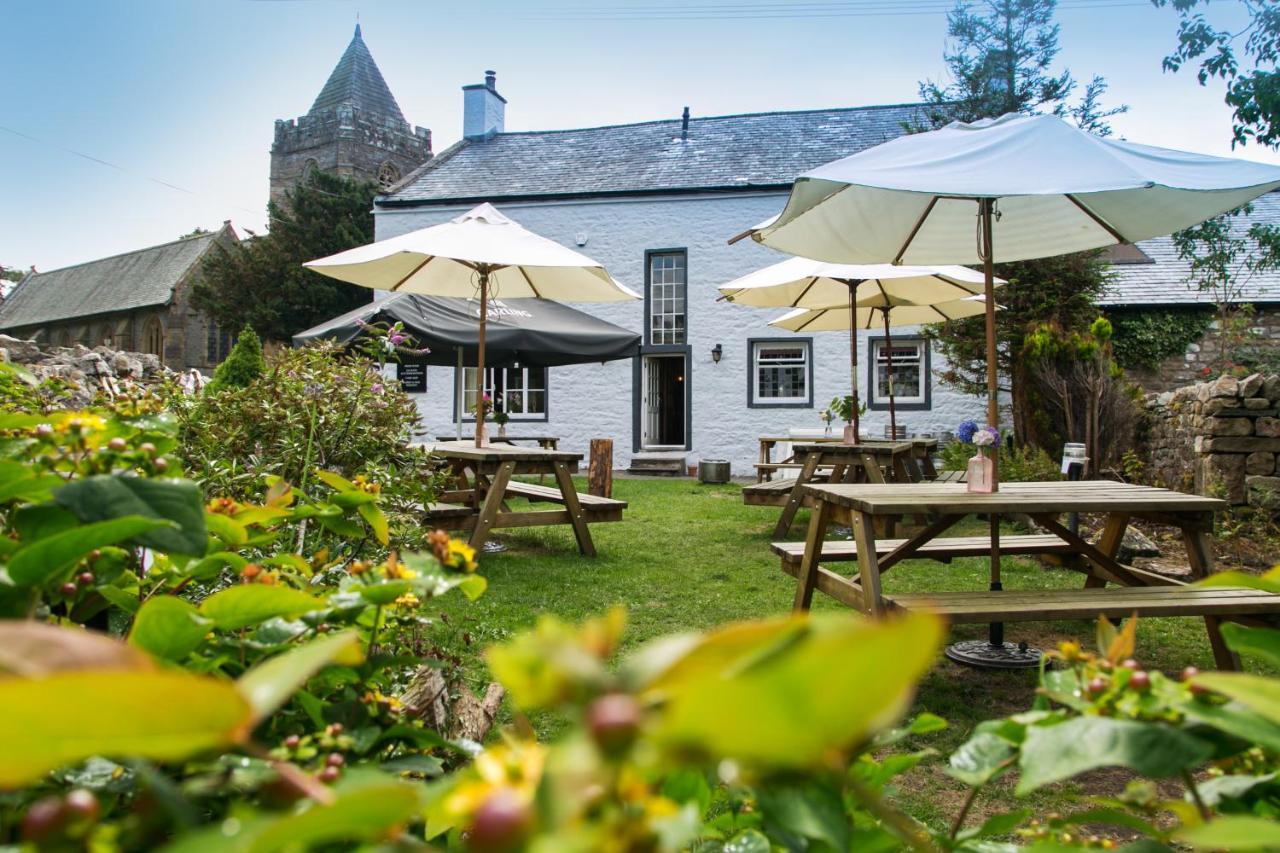 Hotel The Marton Arms Ingleton  Esterno foto