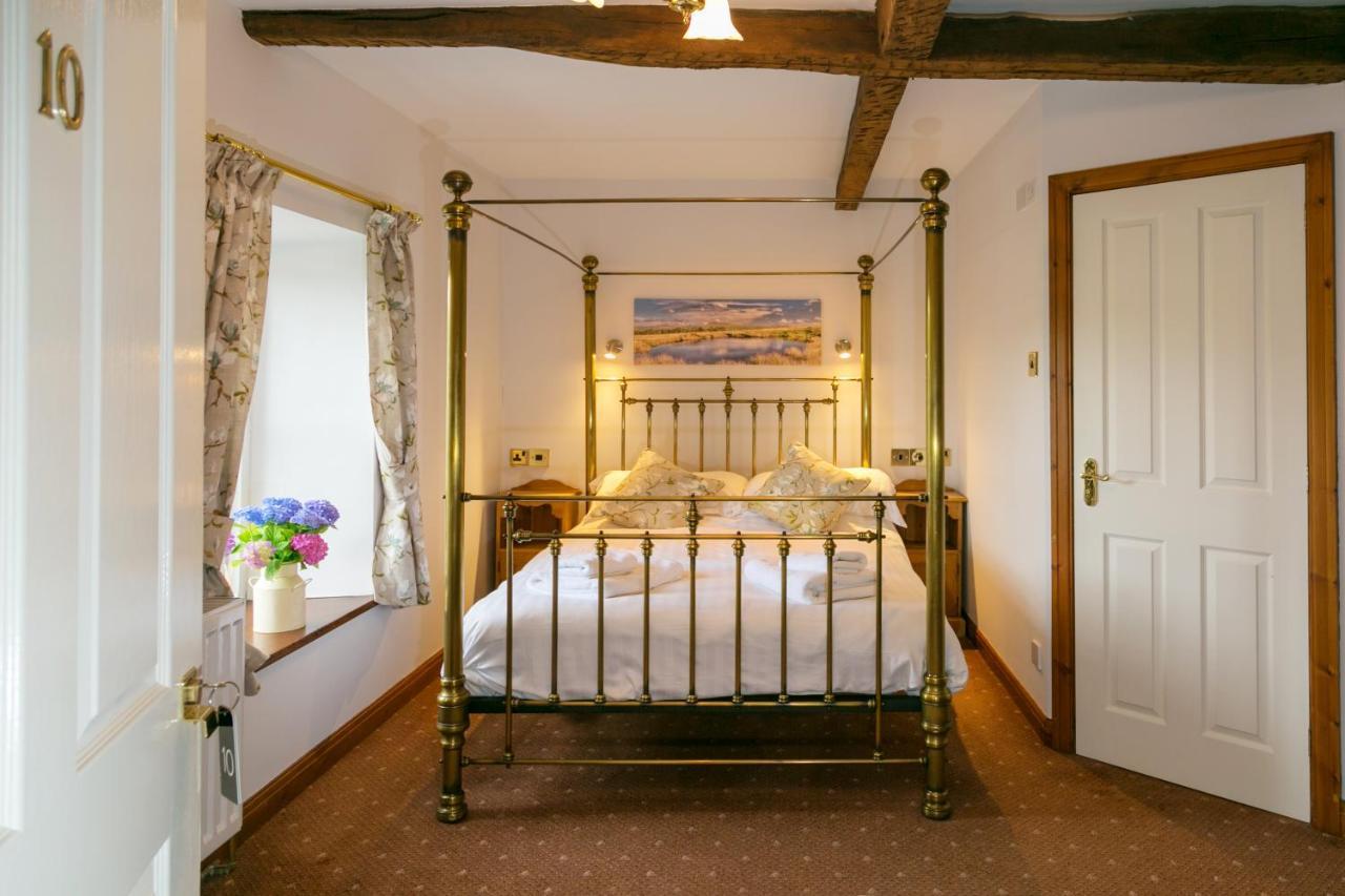 Hotel The Marton Arms Ingleton  Esterno foto