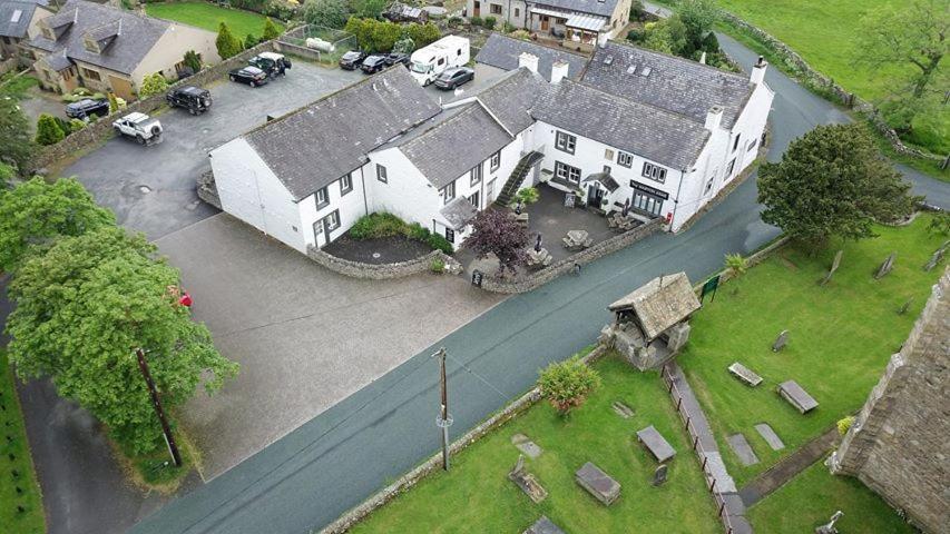 Hotel The Marton Arms Ingleton  Esterno foto