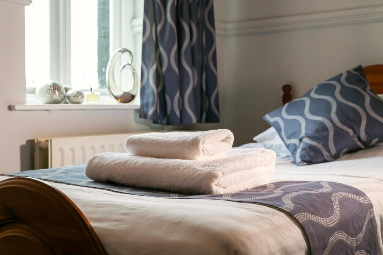 Hotel The Marton Arms Ingleton  Esterno foto
