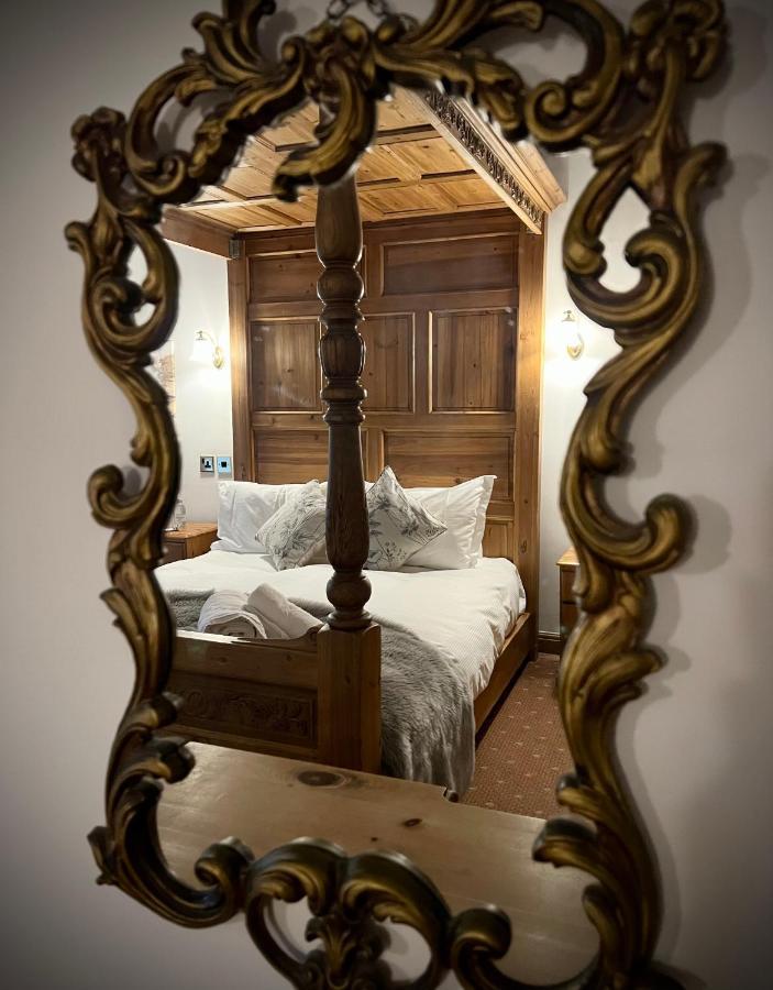 Hotel The Marton Arms Ingleton  Esterno foto