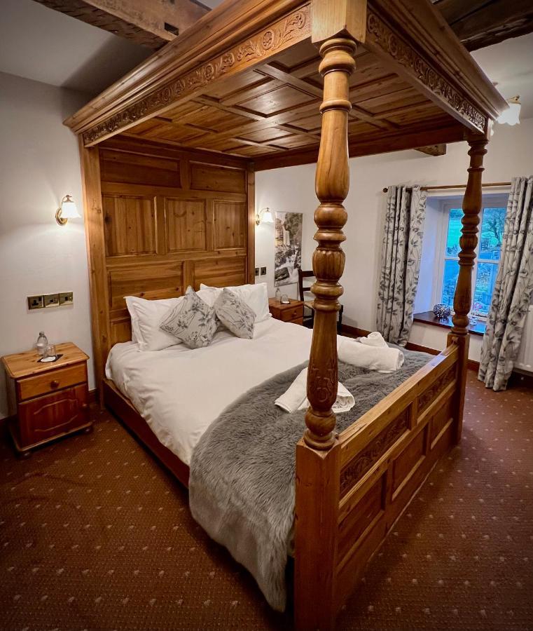 Hotel The Marton Arms Ingleton  Esterno foto