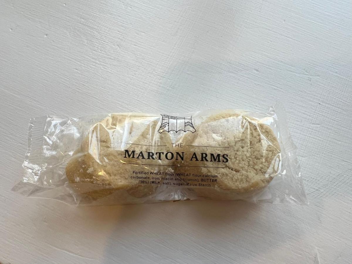 Hotel The Marton Arms Ingleton  Esterno foto