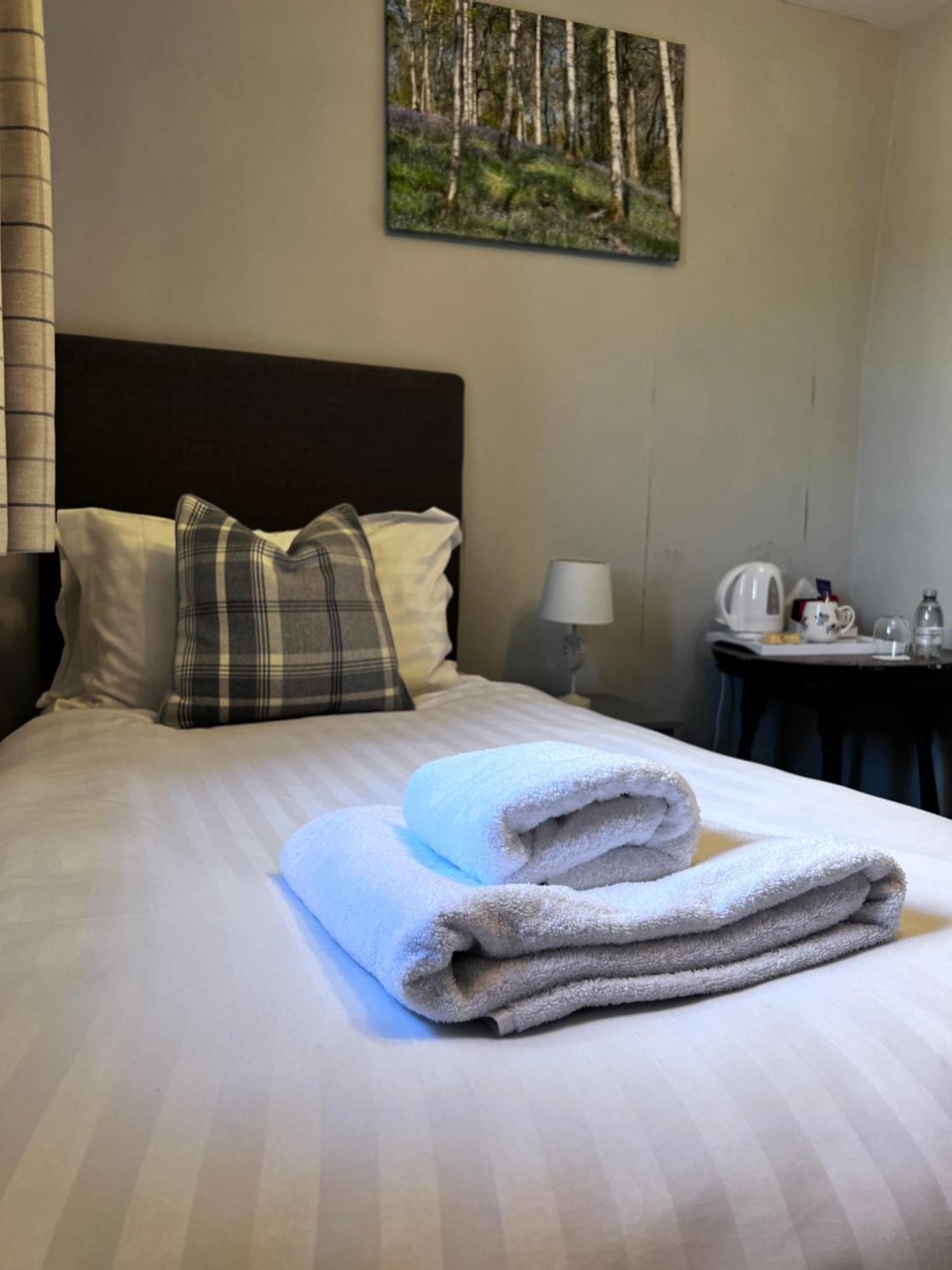 Hotel The Marton Arms Ingleton  Esterno foto