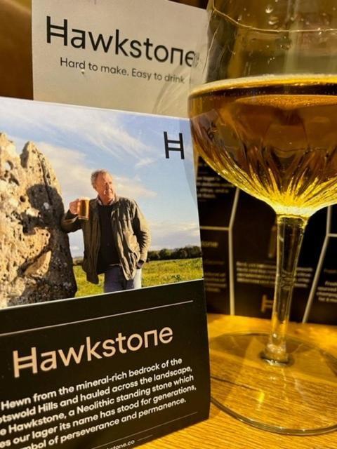 Hotel The Marton Arms Ingleton  Esterno foto
