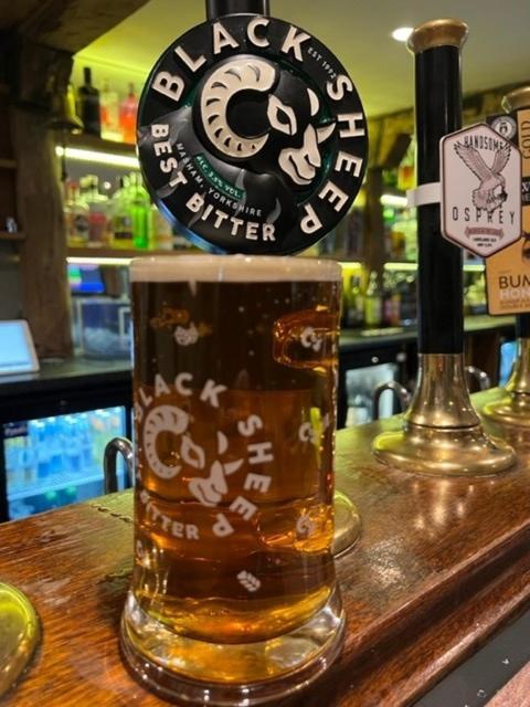 Hotel The Marton Arms Ingleton  Esterno foto